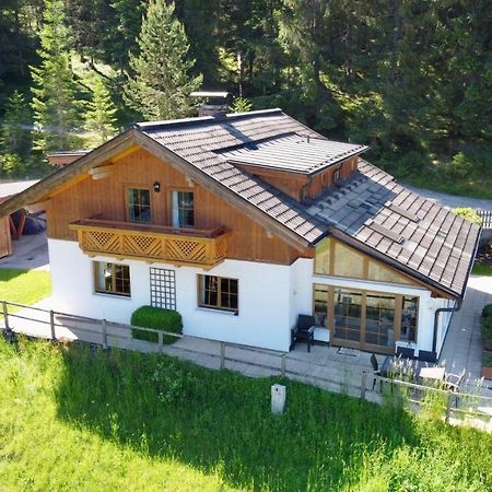 Ferienhaus Altenmarktblick Altenmarkt im Pongau Bagian luar foto