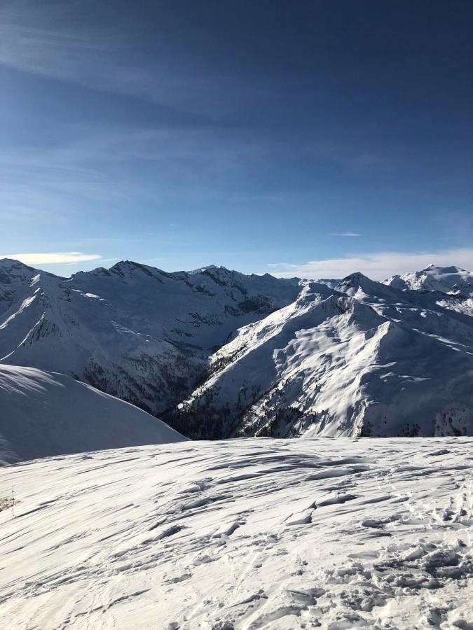 Ferienhaus Altenmarktblick Altenmarkt im Pongau Bagian luar foto