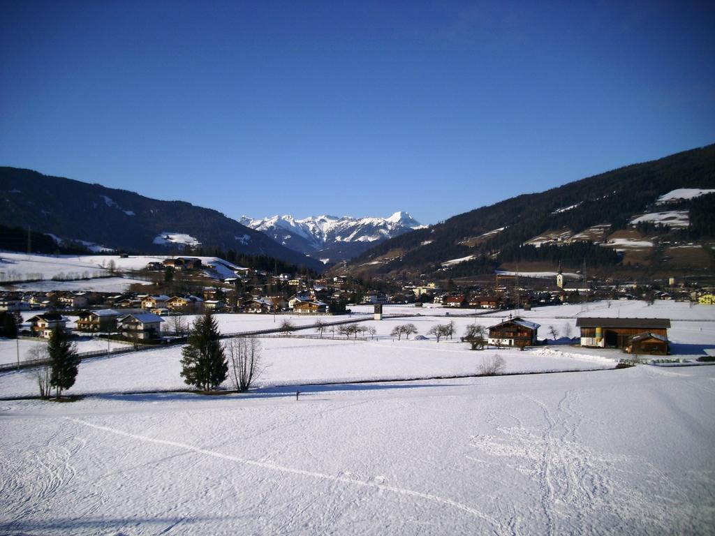 Ferienhaus Altenmarktblick Altenmarkt im Pongau Ruang foto
